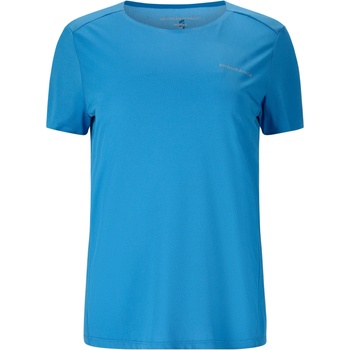 ENDURANCE Дамска тениска ENDURANCE Women's Waane Technical S/S Tee Running shirt - Pacific Coast - размер 36 (EU) (916-5742-0112)