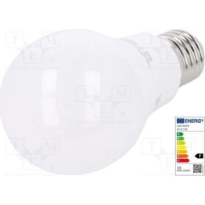 Osram žárovka LED studená bílá E27 230VAC 1055lm P 11,5W 6500K