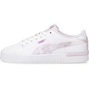 Puma dámske tenisky Jada Hazy Summer biela / svetlo fialová