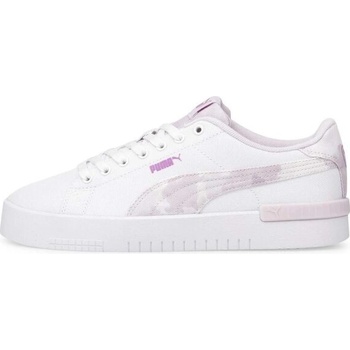 Puma dámske tenisky Jada Hazy Summer biela / svetlo fialová