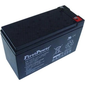 First Power Батерия за UPS FirstPower 12v 7.2Ah (FP1272T2)