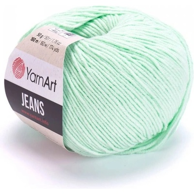 YarnArt Jeans 79 mint