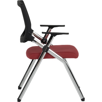 Bittel Посетителски стол Carmen 1704 - червен (3520913_2)