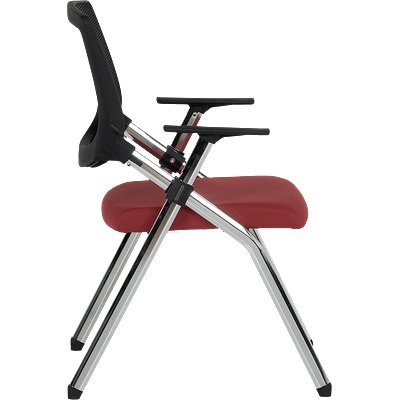 Bittel Посетителски стол Carmen 1704 - червен (3520913_2)