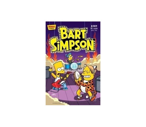 CREW Bart Simpson 8/2019