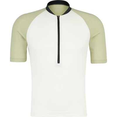 Stoic Мъжка фланелка с къс ръкав за колоездене Stoic LofsdalenSt. Bike Jersey Cycling jersey - Tea Green / Multi (056-3755-0313)