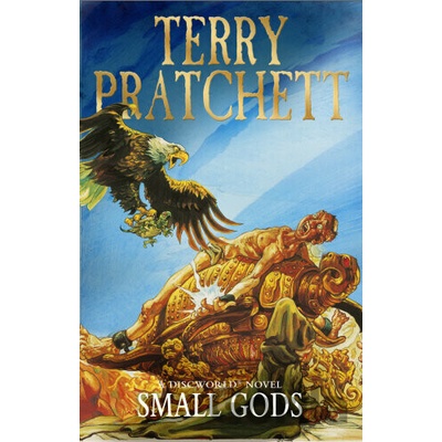 Small Gods - Discworld Novel 13 Pratchett TerryPaperback