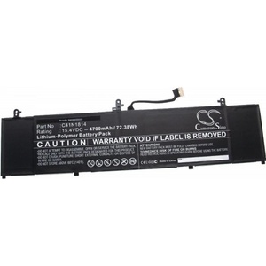VHBW Батерия за Asus ZenBook BX533 / RX533 / UX533, C41N1814, 4700 mAh (888202022)