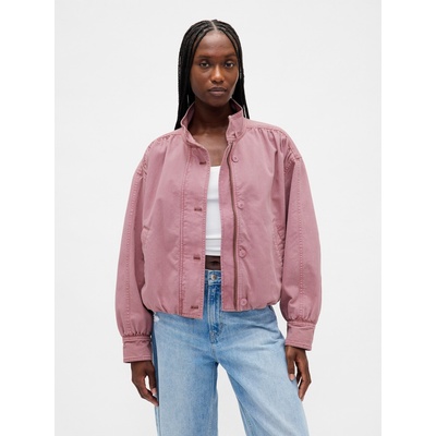GAP Oversize леко яке GAP GAP | Rozov | ЖЕНИ | M
