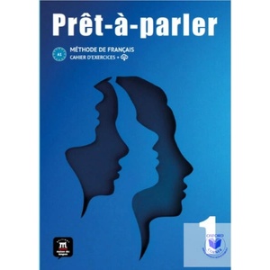 PRET A PARLER 1 CAHIER DEXERCICES | Pascal Biras (ISBN: 9788411570046)