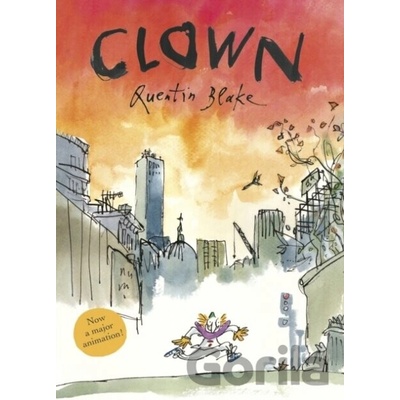 Clown - Quentin Blake