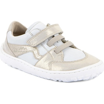 Froddo Barefoot river White/Gold Размер на обувките (ЕС): 30 / Цвят: златен