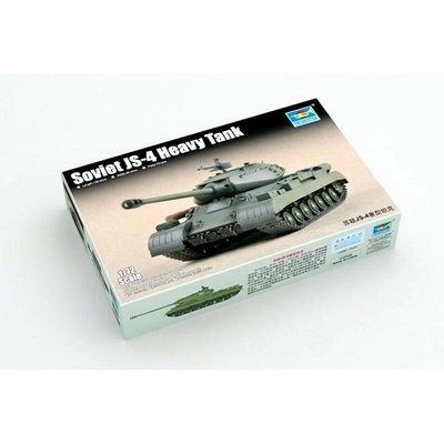 Trumpeter JS-4 1:72