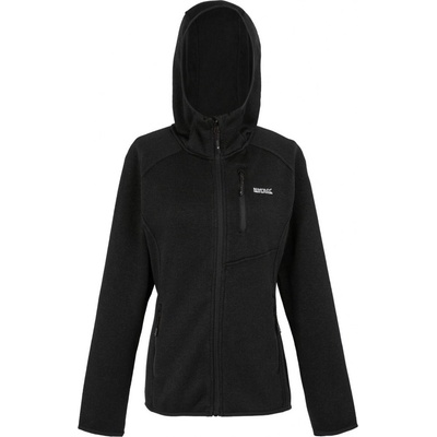 Regatta Wms Hood Newhill čierna