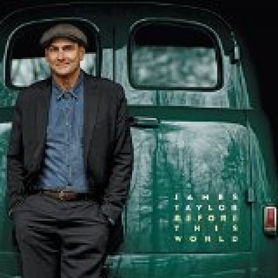 TAYLOR, JAMES - BEFORE THIS WORLD (1CD)