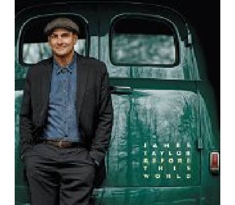 TAYLOR, JAMES - BEFORE THIS WORLD (1CD)