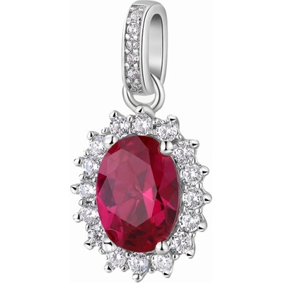Brosway přívěsek Fancy Passion ruby BWFPR13