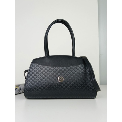 Grosso kabelka na rameno GS-3181-black Čierna