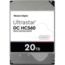Western Digital Ultrastar DC HC560 3.5 20TB (WUH722020ALE6L4/0F38755)