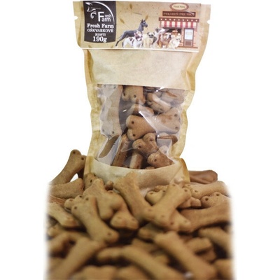 Fresh Farm Kosti Oškvarkové 350 g