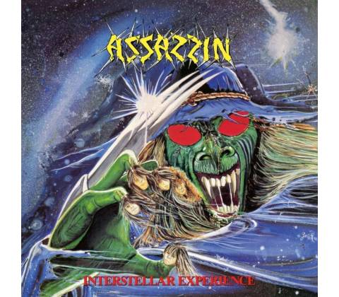 Assassin: Interstellar Experience CD