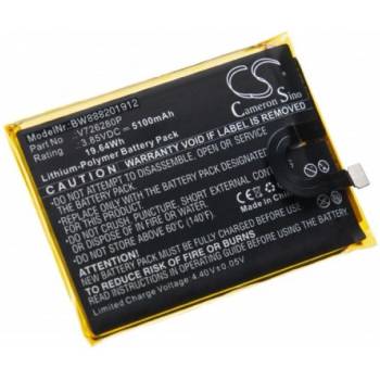 Image 1 of VHBW Батерия за Blackview BV6800, 5100 mAh (888201912)