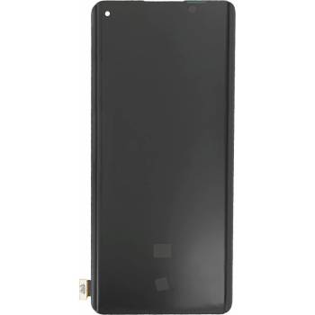 Oppo (OEM) Стъкло и LCD екран за Oppo Find X3 Neo, оригинален (OEM), без рамката (18005)