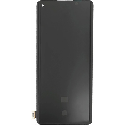 Oppo (OEM) Стъкло и LCD екран за Oppo Find X3 Neo, оригинален (OEM), без рамката (18005)