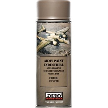 Barva ARMY ve spreji 400 ml FOSCO® - coyote