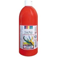 Südor Tempera Color Red, 500 ml