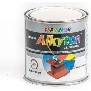Alkyton RAL 9010 hladký lesklý biely 0,25L