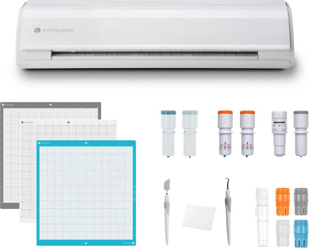 Silhouette CAMEO5