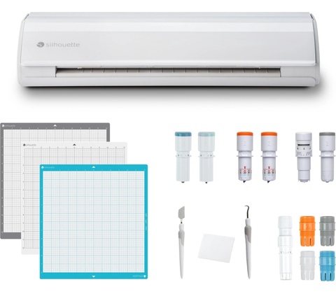 Silhouette CAMEO5