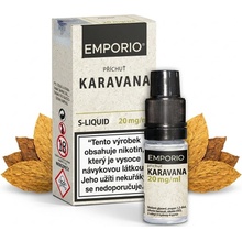 Emporio Salt Karavana 10 ml 20 mg