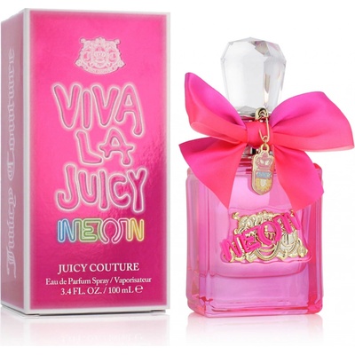 Juicy Couture Viva La Juicy Neon parfémovaná voda dámská 100 ml