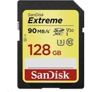 Paměťové karty SanDisk Extreme SDXC 128 GB UHS-I U3 139750