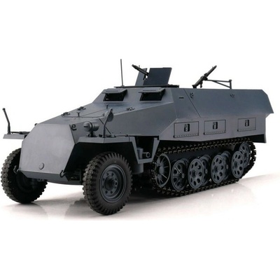 Torro GmbH Torro RC Obrněný transportér Sd. Kfz. 251/1 Ausf. D šedý RTR 1:16