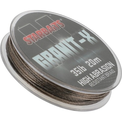 Starbaits Šnúra GRANIT X 20m 35lb