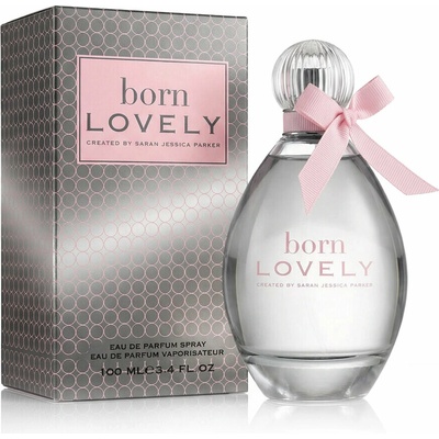 Sarah Jessica Parker Born Lovely parfumovaná voda dámska 100 ml