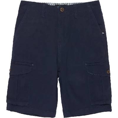 Къси панталони Quiksilver Crucial Battle cargo shorts - Blue (Dark Navy)