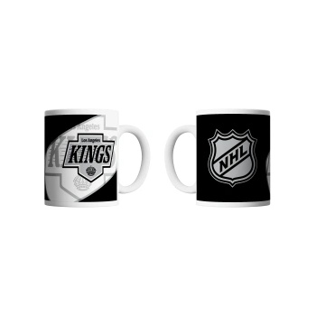Los Angeles Kings official Los Angeles Kings халба SHADOW LOGO (330ml) (HOK-122768)