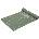 GAIAM Yoga Matte 5 mm Printed - Celestial Green