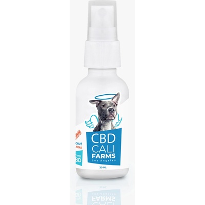 CBD olej a kapky pro psy 7,5% 30 ml