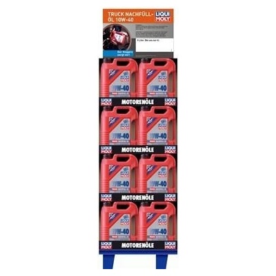 Liqui Moly 21624 Čistič systému motoru Benzin 300 ml