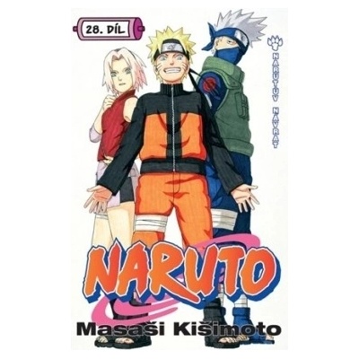 Naruto 28: Narutův návrat