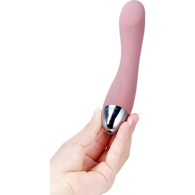 Luxusní vibrátor Amy napodobující dokonale reálný pohlavní styk 17 cm