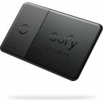  eufy Eufy Security SmartTrack карта за проследяване, съвместима с iOS (Apple, iPhone, MacBook, iPad), водоустойчива, черен (T87B2011)