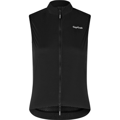 GripGrab Дамски елек за колоездене GripGrab Women's PACR Windproof Lightweight Vest Cycling vest - Black (154-0145-0114)
