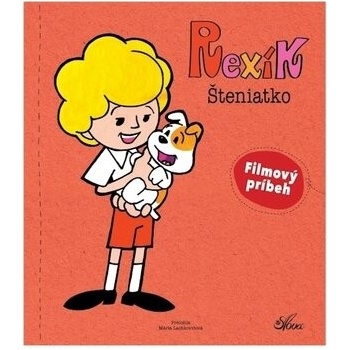 Rexík. Šteniatko