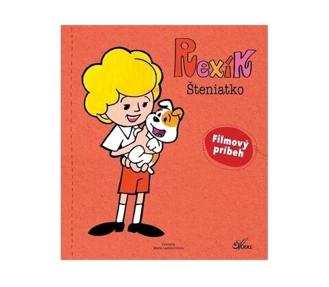Rexík. Šteniatko